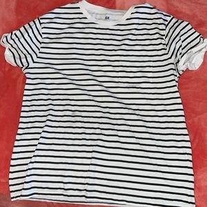 H&M Striped Shirt